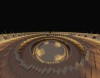 Desert Colosseum Inside 