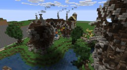 ArkanBuilds Creative Minecraft Server