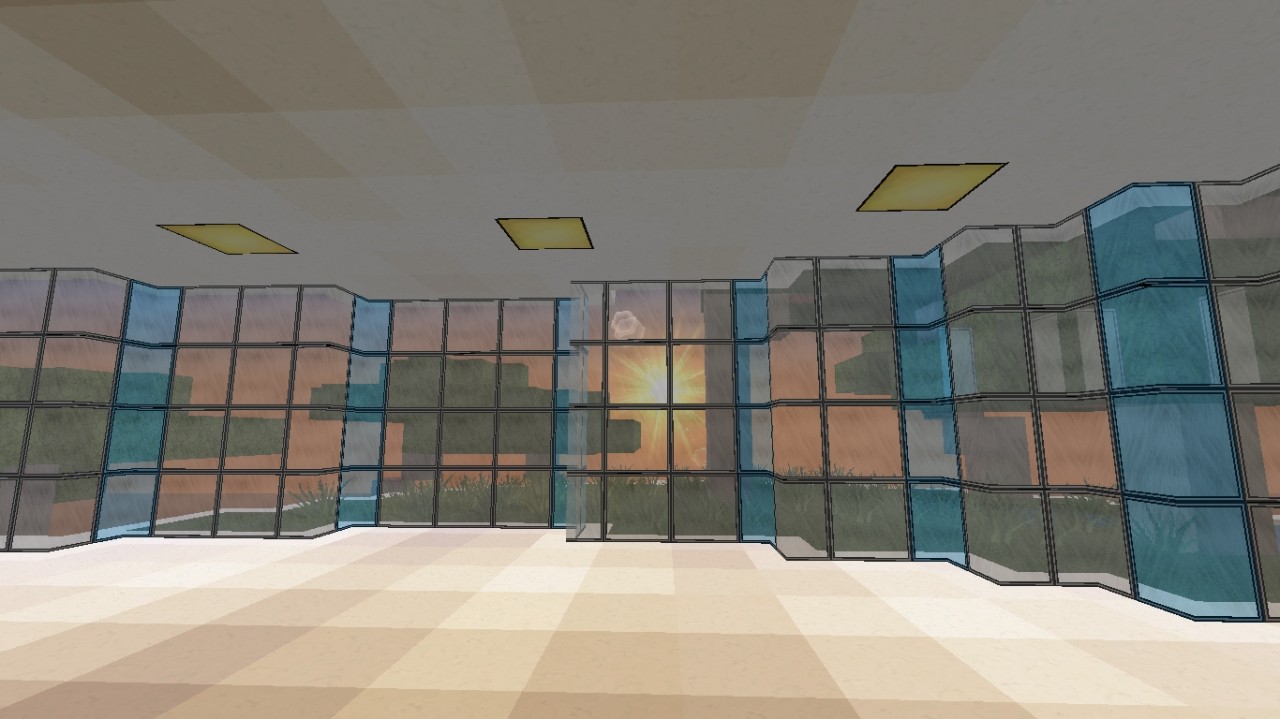 Giant Lab Minecraft Map