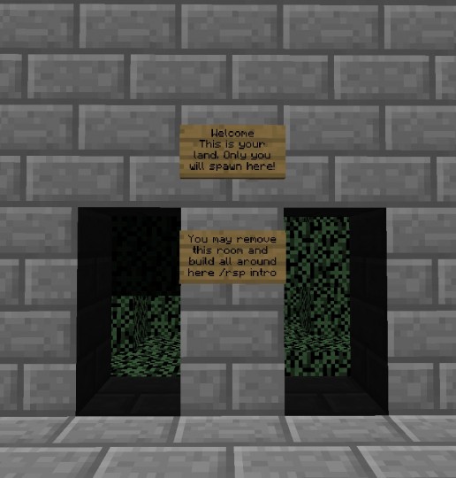 Rapture Minecraft Server