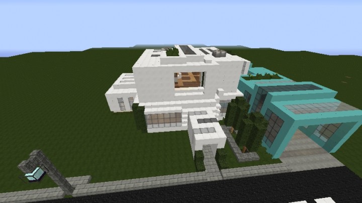Casa Moderna By:TutosyMods Casa Moderna By:TutosyMods