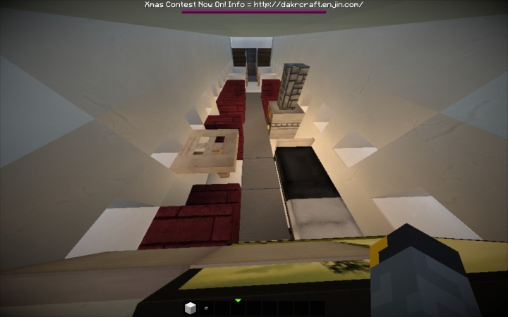 Minecraft-Private Jet 2 Minecraft-Private Jet 2