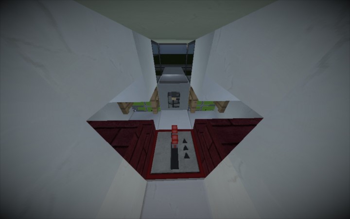 Minecraft-Private Jet 2 Minecraft-Private Jet 2