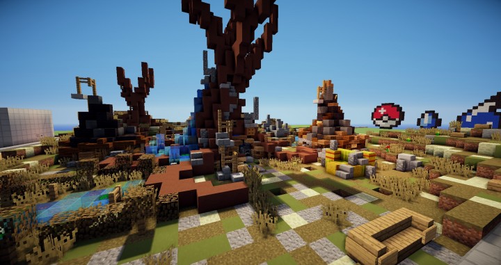 Fantasy SwampLand || 52x52 Plot Fantasy SwampLand || 52x52 Plot