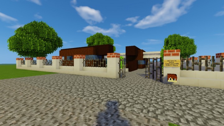 My Modern House inspired by Keralis My Modern House inspired by Keralis
