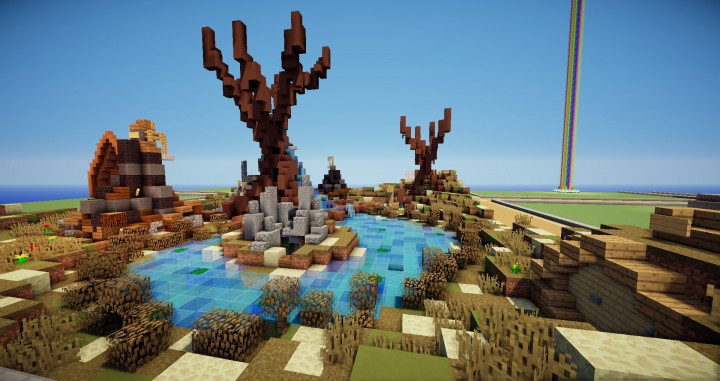 Fantasy SwampLand || 52x52 Plot Fantasy SwampLand || 52x52 Plot