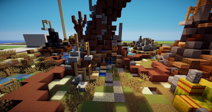 Fantasy SwampLand || 52x52 Plot Fantasy SwampLand || 52x52 Plot