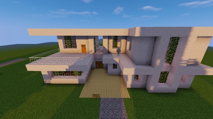 My SuperFlat Mansion