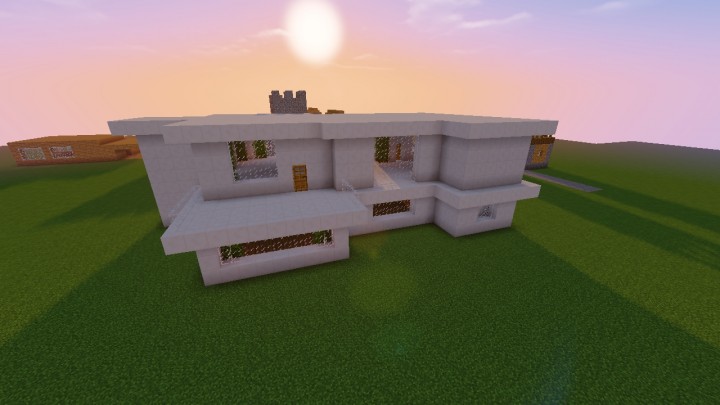 My SuperFlat Mansion