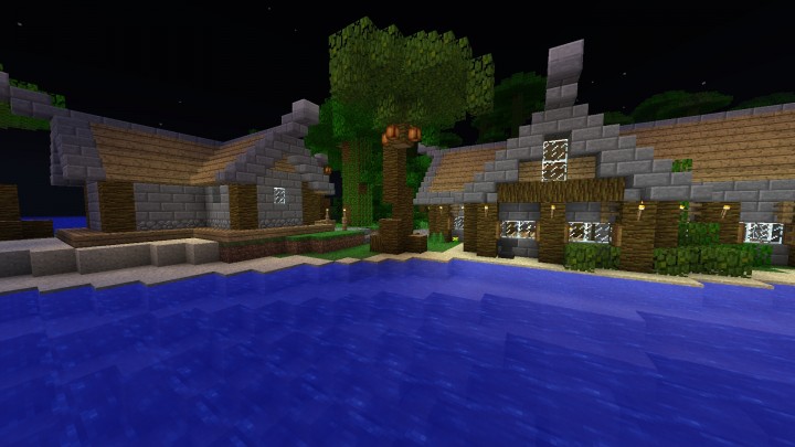 Jungle Survival spawn Jungle Survival spawn