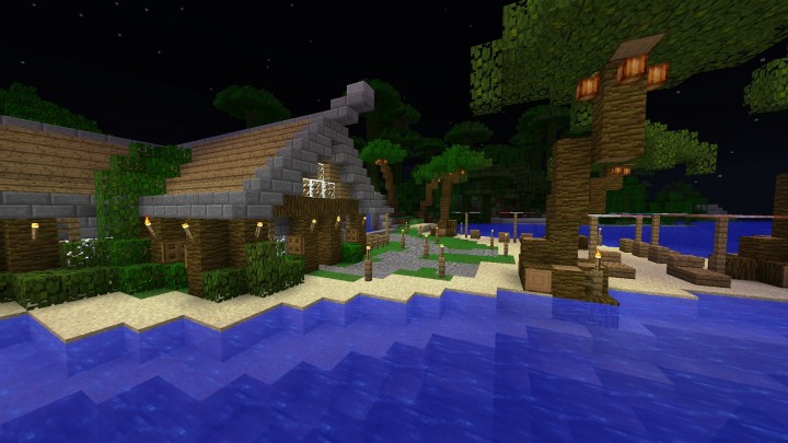 Jungle Survival spawn Jungle Survival spawn