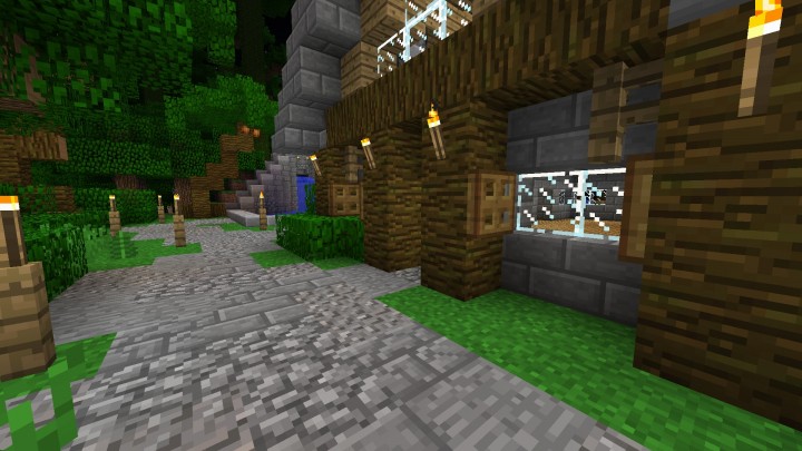 Jungle Survival spawn Jungle Survival spawn