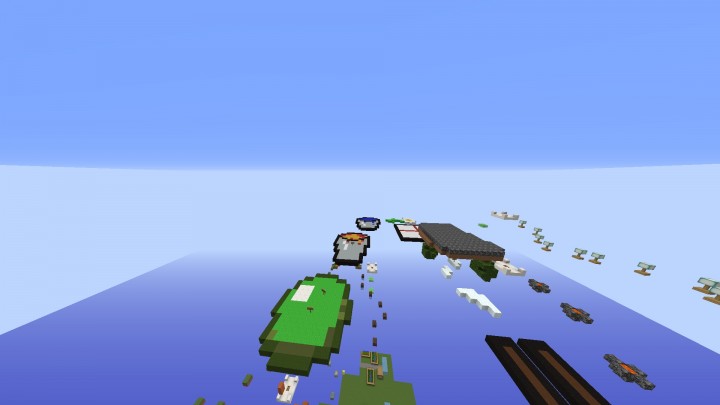 Classy Parkour (dedicated to the pack) Classy Parkour (dedicated to the pack)