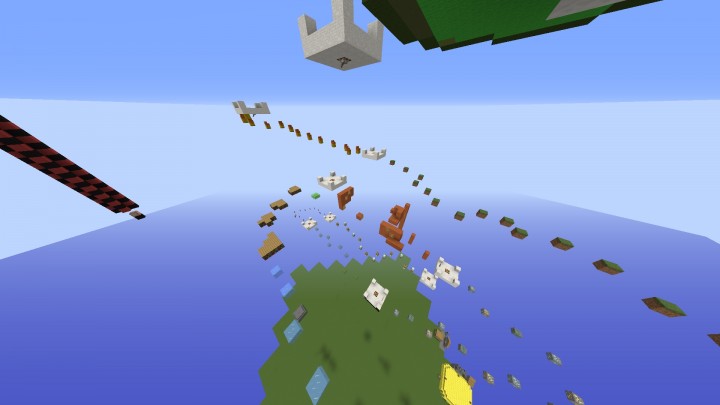 Classy Parkour (dedicated to the pack) Classy Parkour (dedicated to the pack)