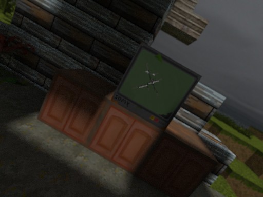In the End | Building #2 | Torn House In the End | Building #2 | Torn House