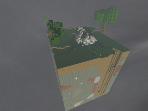 In the End | Building #2 | Torn House In the End | Building #2 | Torn House