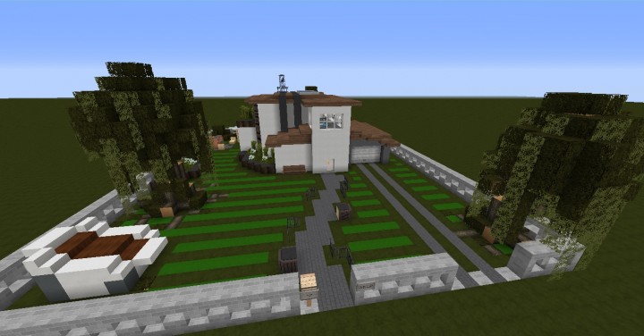 Modern House Modern House
