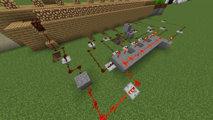 The Jumper 2 Minecraft Map