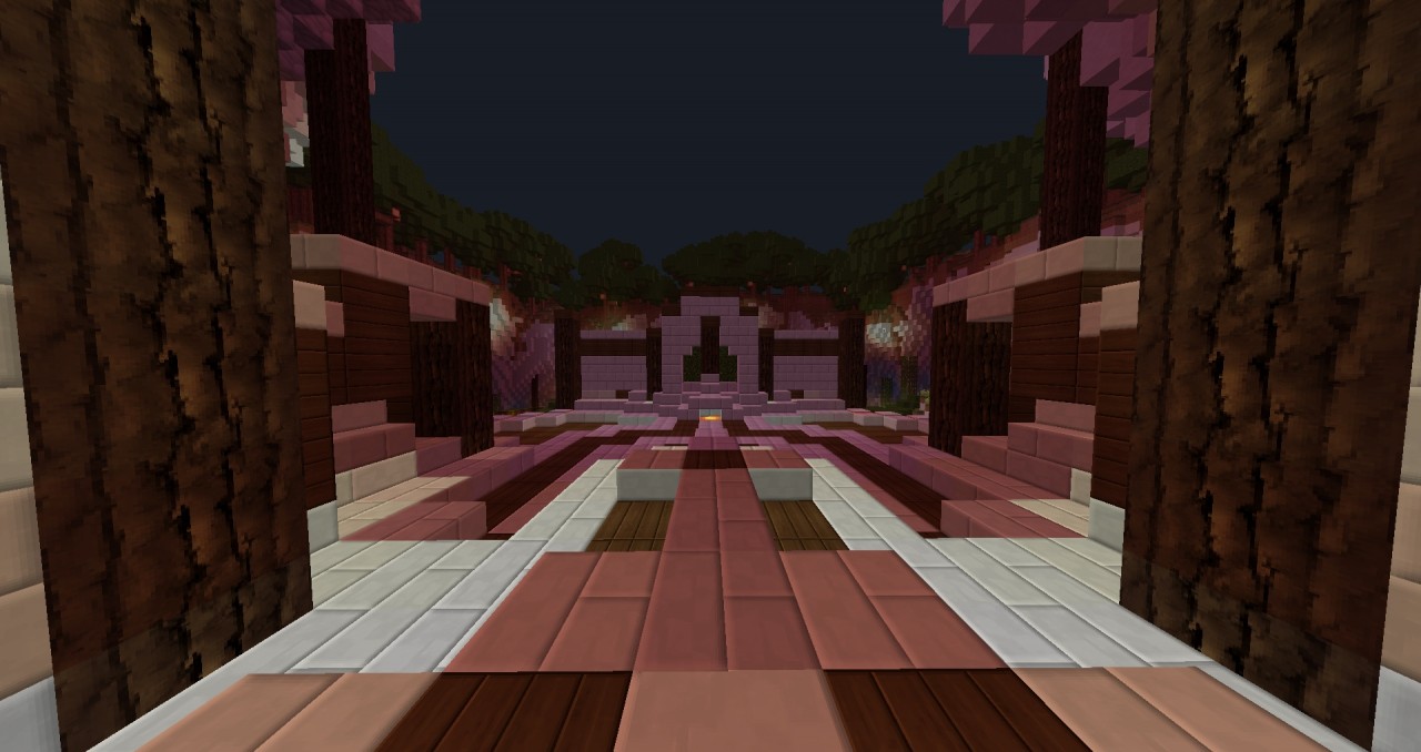 Small kitpvp map Minecraft Map