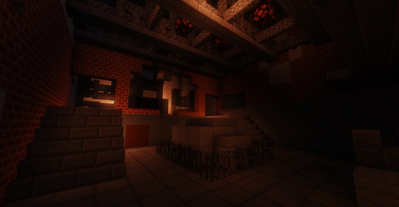 Call Of Duty: World At War Zombies map