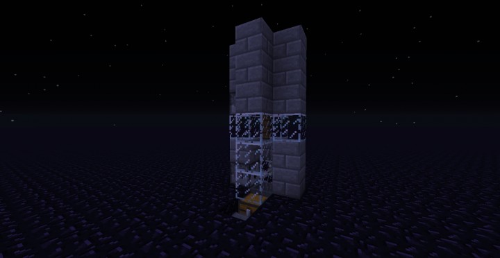 auto rabbit farm for mc 1.9 Minecraft Map