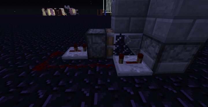 auto rabbit farm for mc 1.9 Minecraft Map