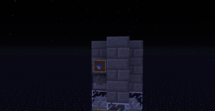 auto rabbit farm for mc 1.9 Minecraft Map