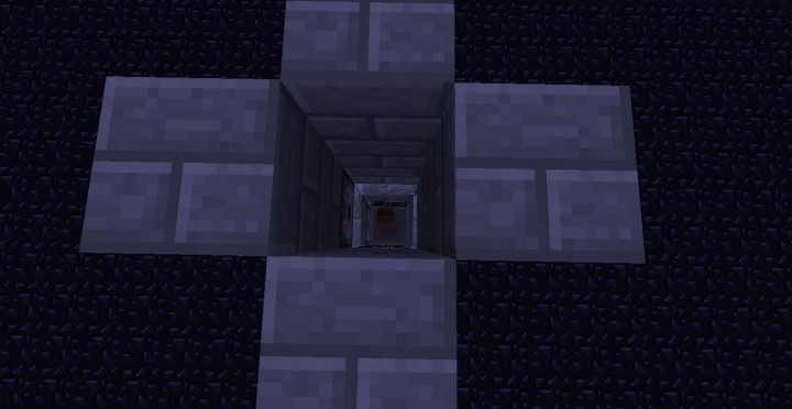 auto rabbit farm for mc 1.9 Minecraft Map