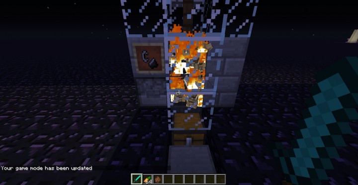 auto rabbit farm for mc 1.9 Minecraft Map