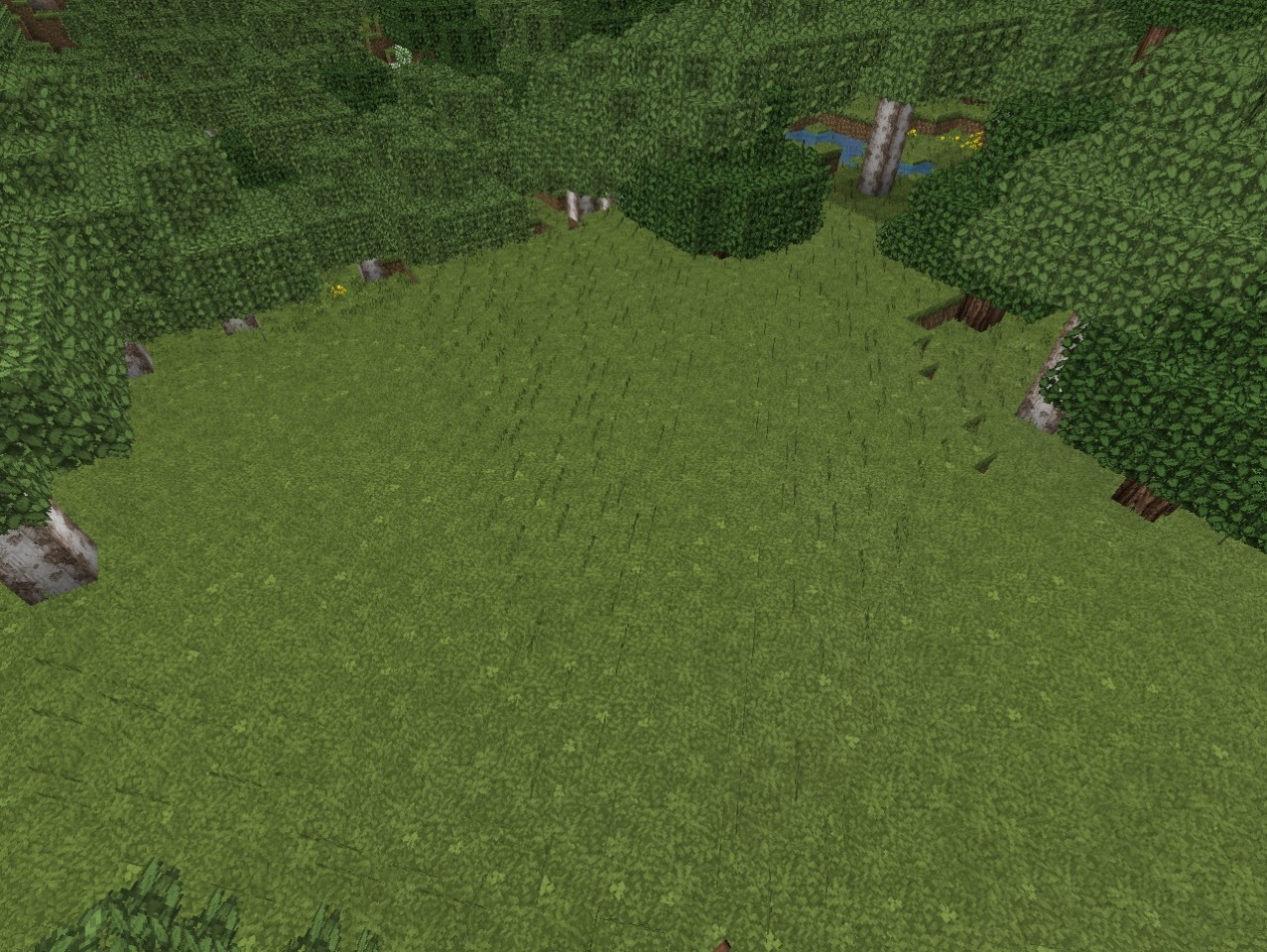 INSTANT HOUSE With Commands Minecraft Map