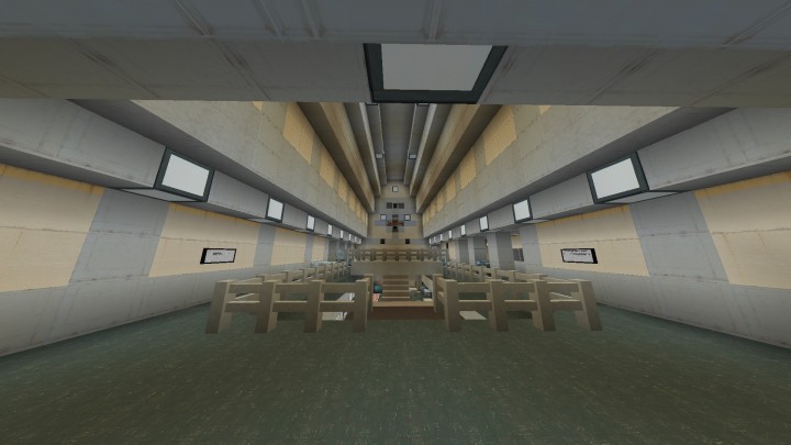 Vault 81 Fallout 4 Minecraft Map