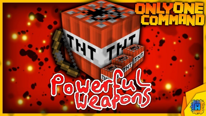 Powerful Weapons! Video Thumbnail.