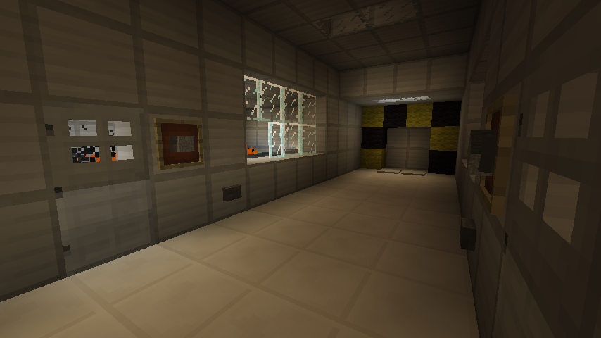 The Lab- Adventure Map Minecraft Map