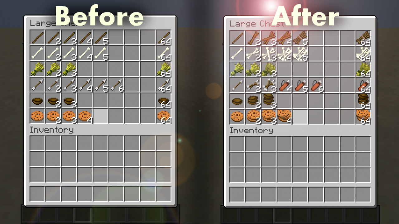 Optimize - 1.9 Version 3.1 (1.7 support) Minecraft Texture Pack