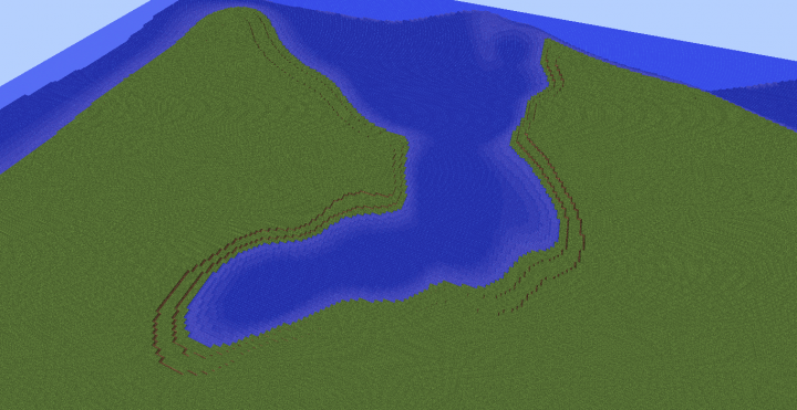 United States Minecraft Map - 2016 01 19 1825009797351 