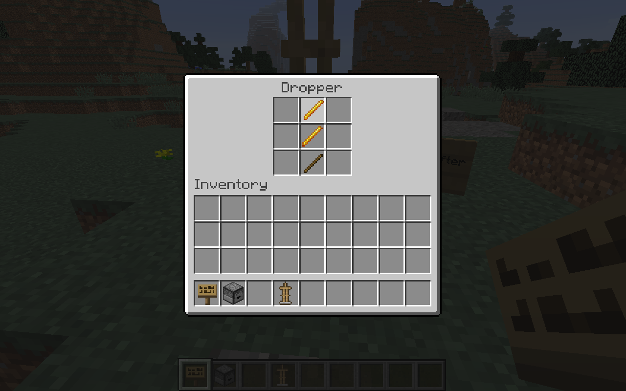 Lightning Swords V2 Minecraft Map