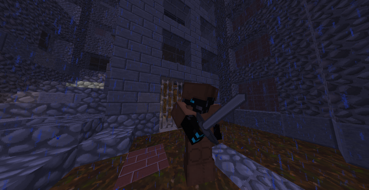 Minecraft Custom Zombies-map! | COMZ | ZOMBIES | COD Z | MAP DOWNLOAD ...