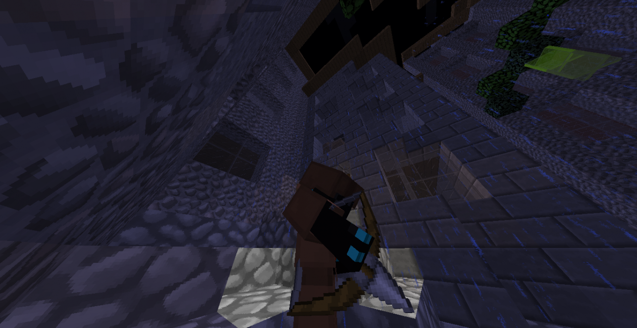 Minecraft Custom Zombies-map! | COMZ | ZOMBIES | COD Z | MAP DOWNLOAD ...