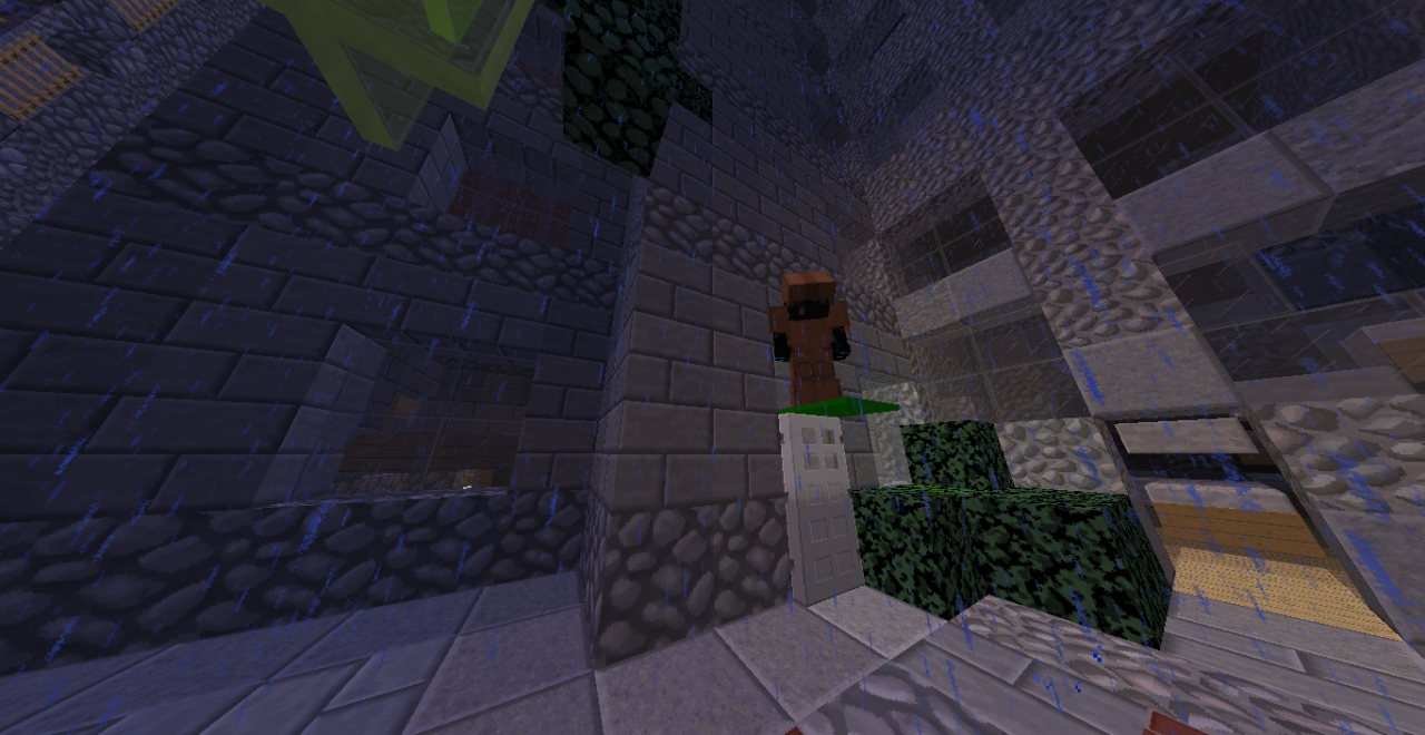 Minecraft Custom Zombies-map! | COMZ | ZOMBIES | COD Z | MAP DOWNLOAD ...