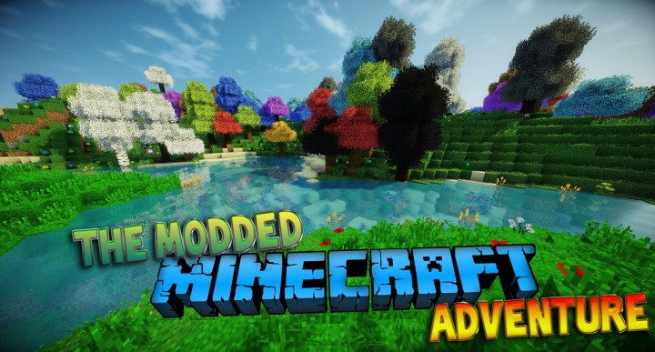 Let's Play Modded Minecraft Adventure