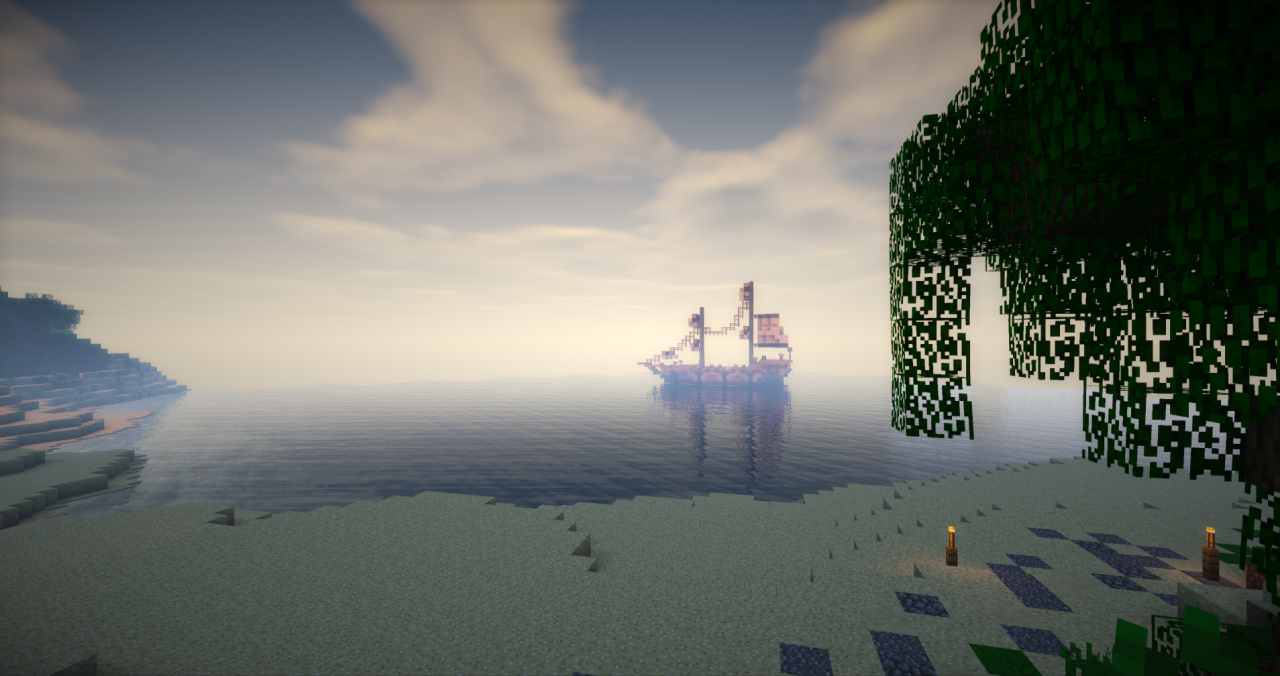 Lobby Minecraft Map