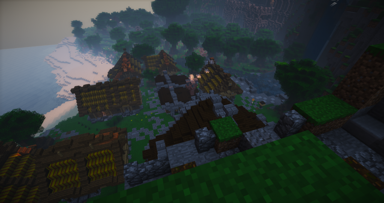 Lobby Minecraft Map