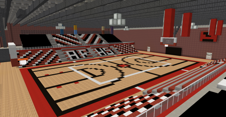 Old gym