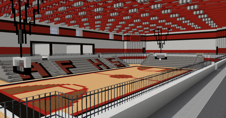 The Cave - New Gym