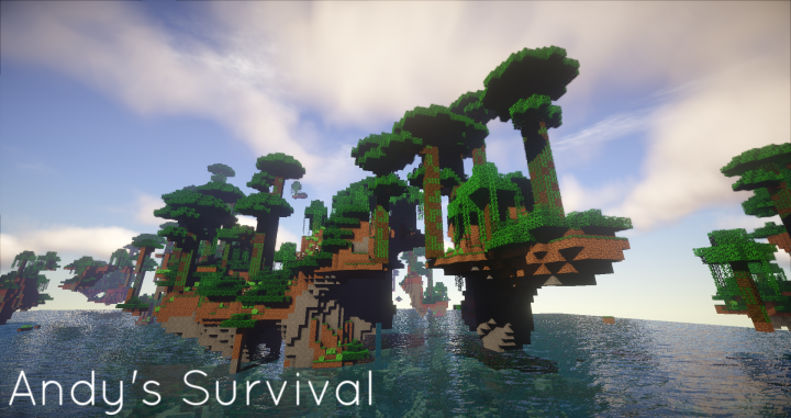 Andys Survival Islands : Jungle Andys Survival Islands : Jungle