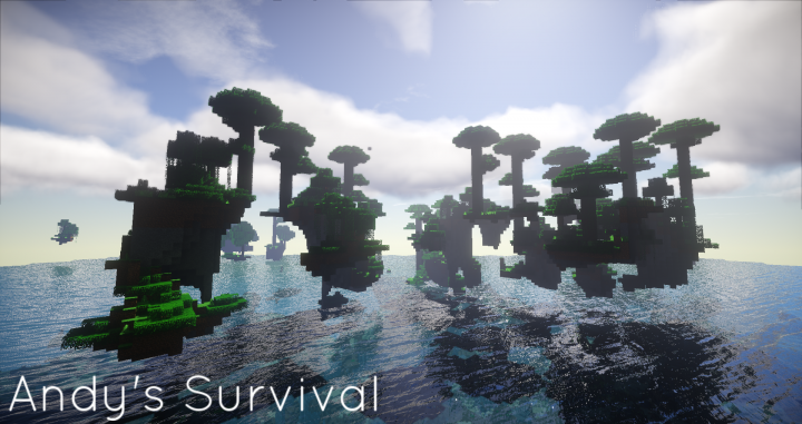 Andys Survival Islands : Jungle Andys Survival Islands : Jungle