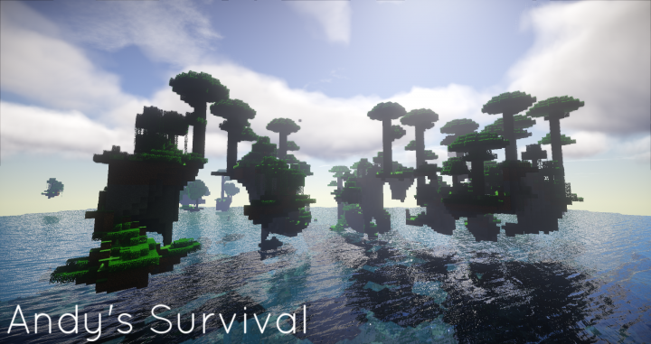 Andys Survival Islands : Jungle