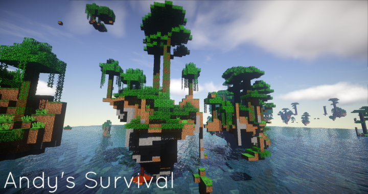 Andys Survival Islands : Jungle Andys Survival Islands : Jungle
