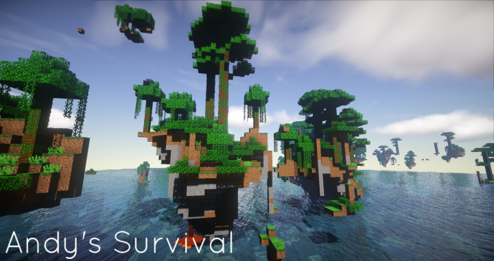 Andys Survival Islands : Jungle