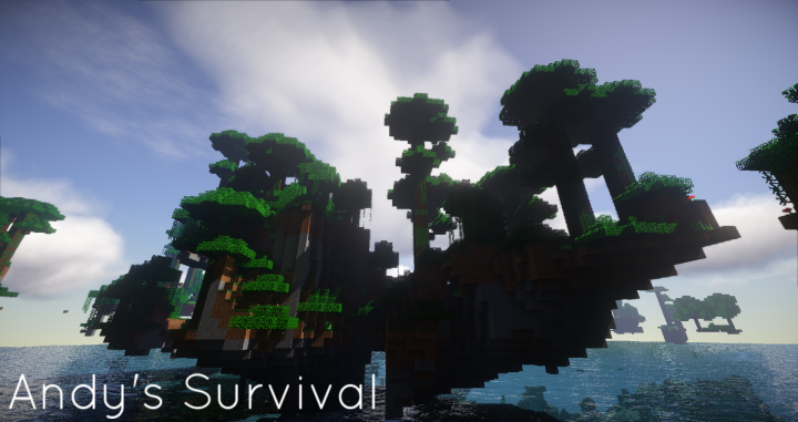 Andys Survival Islands : Jungle Andys Survival Islands : Jungle